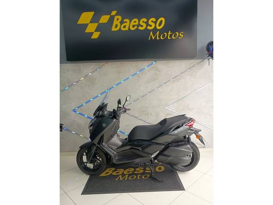 YAMAHA XMAX 250 CONNECTED ABS YAMAHA XMAX 250 CONNECTED ABS